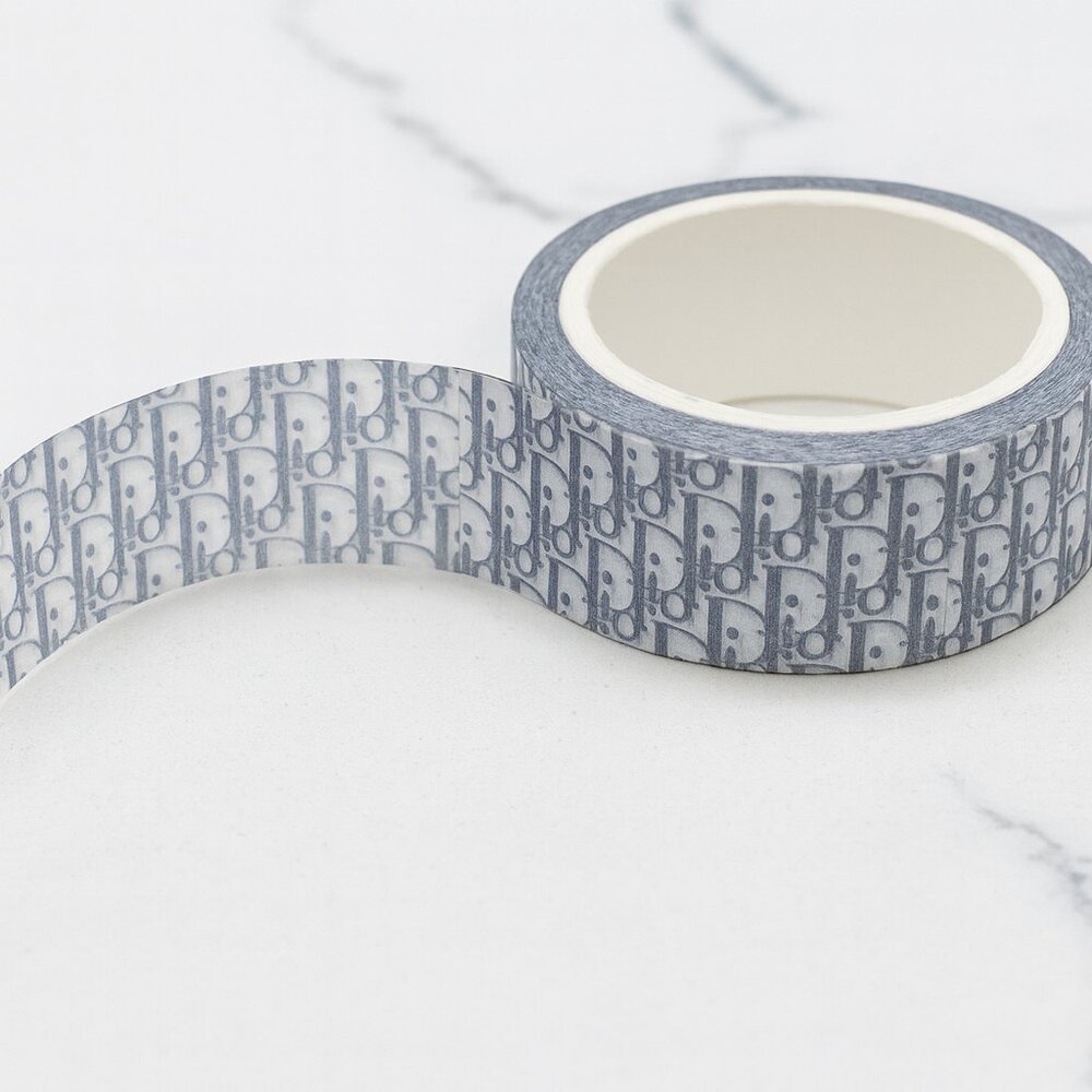 Dior Washi Tape